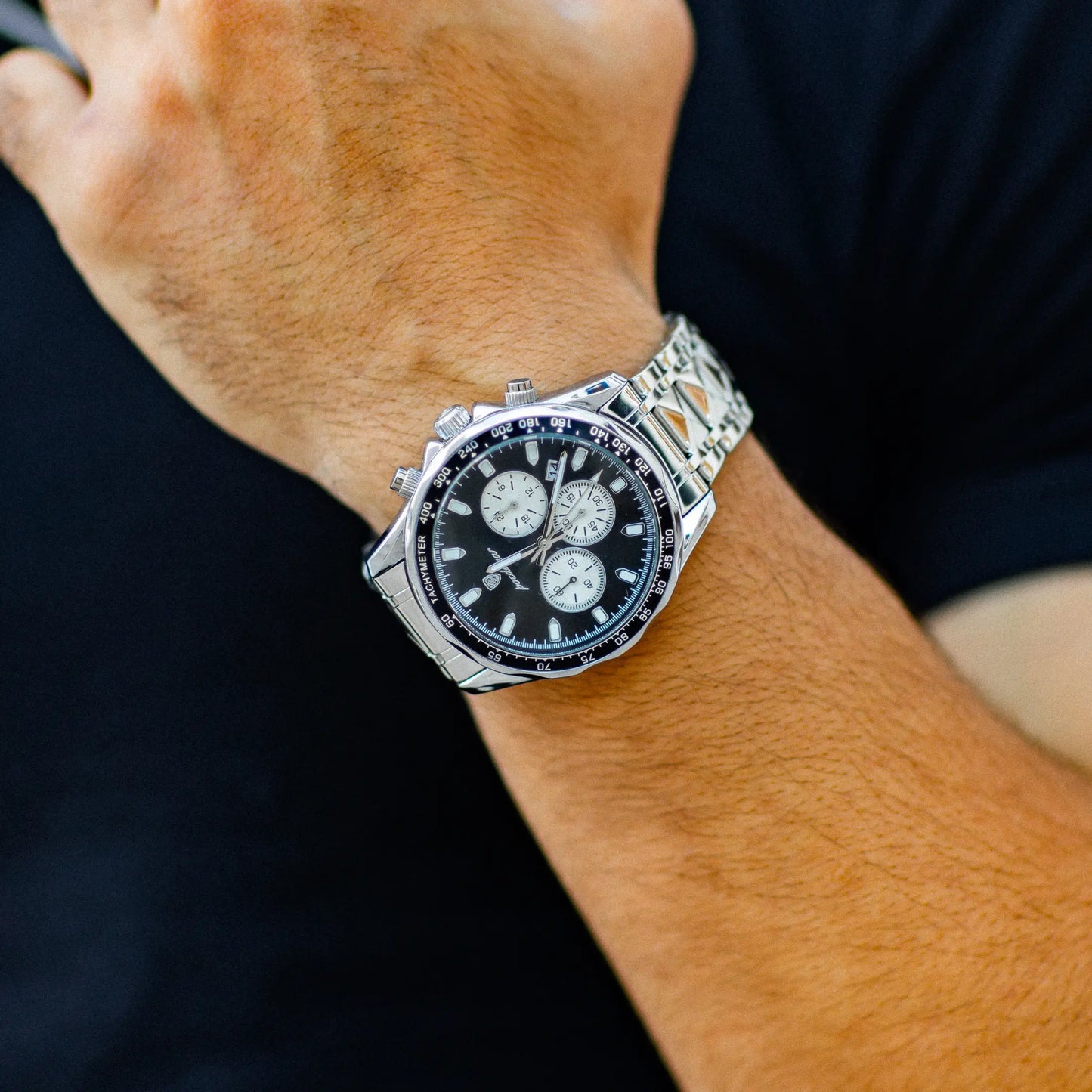 CALVIERO® Chronometer
