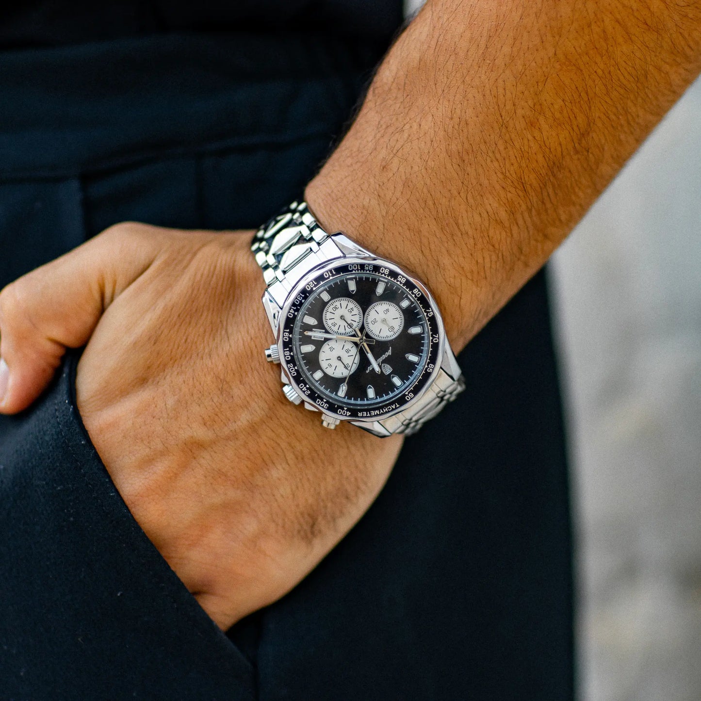 CALVIERO® Chronometer