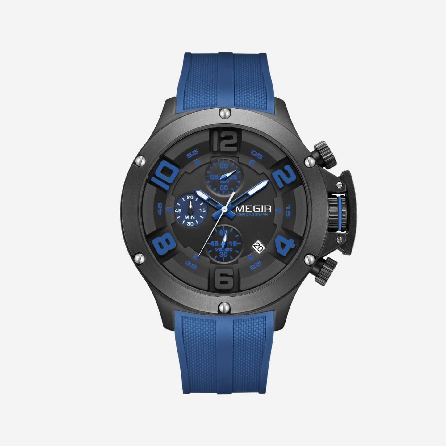 CALVIERO® Chronograph